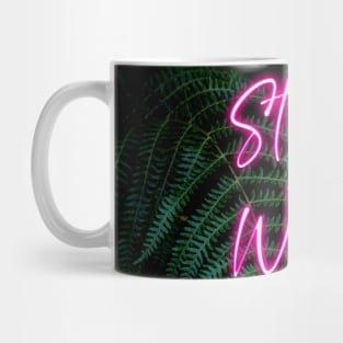 Stay Wild Mug